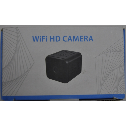 48 - 10 x WIFI HD CAMERAS