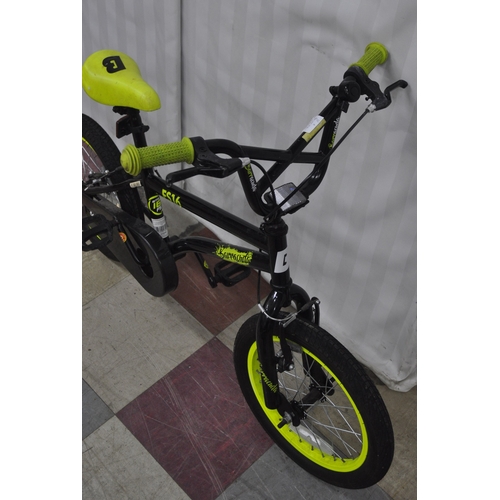 54 - 3 CHILDREN'S BIKES - BARRACUDA FS16, DISNEY AND MAGNA RIP CLAW