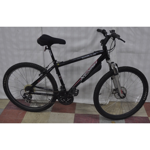 56 - 2 BIKES - APOLLO XC.26S 21 SPEED AND FLITE TORNADO 18 SPEED DUAL SUSPENSION