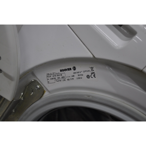 6 - HOOVER WASHING MACHINE