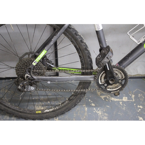 3 - CHRIS BOARDMAN 20 SPEED MOUNTAIN BIKE WITH DISC BRAKES