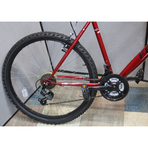 4 - APOLLO FEUD 18 SPEED MOUNTAIN BIKE