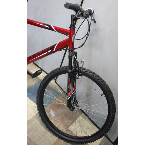 4 - APOLLO FEUD 18 SPEED MOUNTAIN BIKE