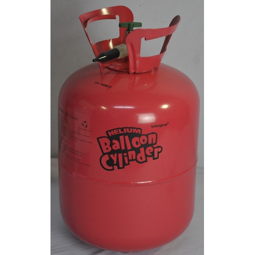 7 - 3 UNIQUE HELIUM BALLOON CYLINDERS (INFLATES 30 9