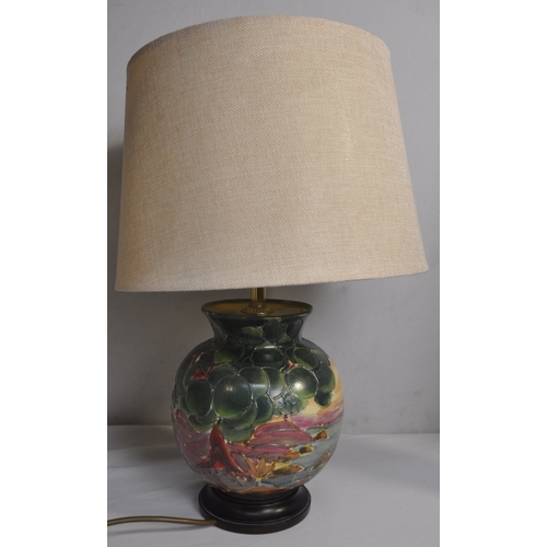 12 - 2 TABLE LAMPS WITH SHADES