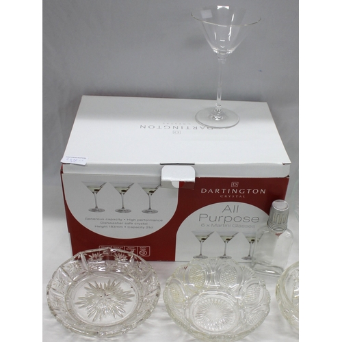 45 - MISCELLANEOUS GLASSWARE