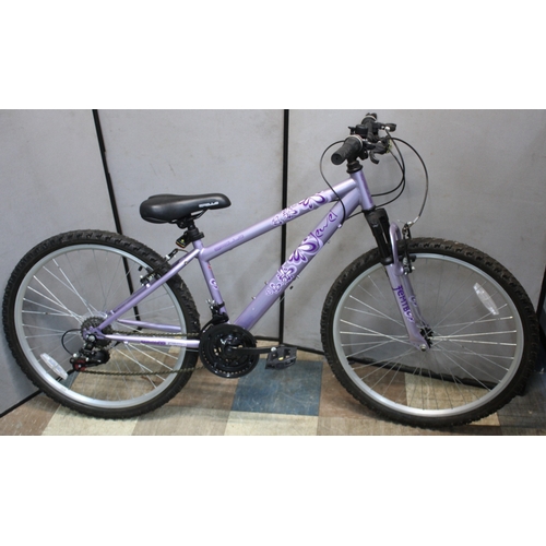 60 - 2 LADIES' BIKES - APOLLO JEWEL 18 SPEED 14