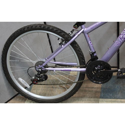 60 - 2 LADIES' BIKES - APOLLO JEWEL 18 SPEED 14