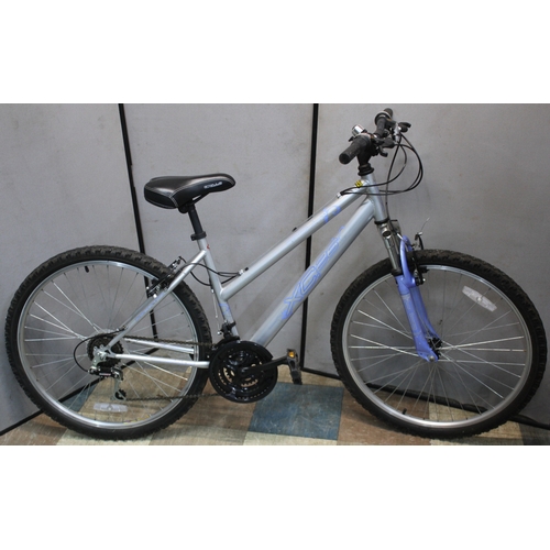 60 - 2 LADIES' BIKES - APOLLO JEWEL 18 SPEED 14