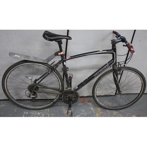 44 - SPECIALIZED SIRRUS 24 SPEED MOUNTAIN BIKE 20