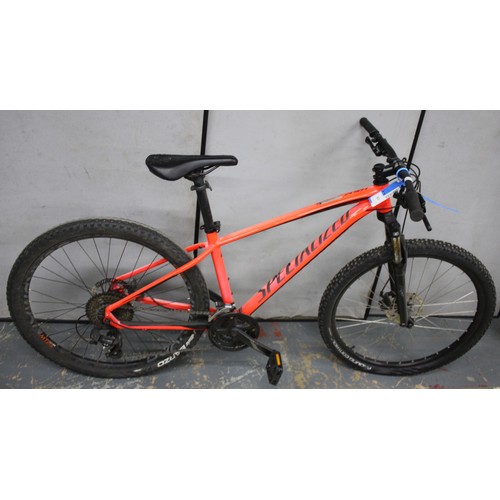 44 - SPECIALIZED SIRRUS 24 SPEED MOUNTAIN BIKE 20