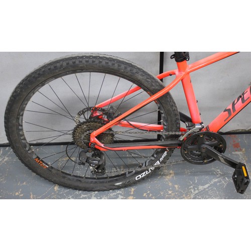 44 - SPECIALIZED SIRRUS 24 SPEED MOUNTAIN BIKE 20