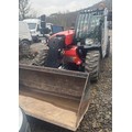 MANITOU MT625H TELEHANDLER WITH LOADING BUCKET - REGISTRATION - CE70 ...