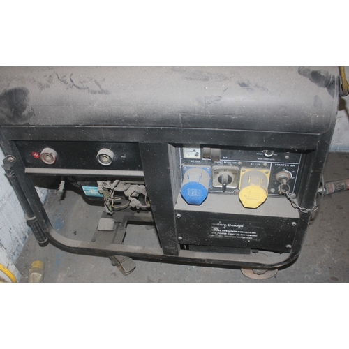 SIP GENERATOR WITH BATTERY STORAGE