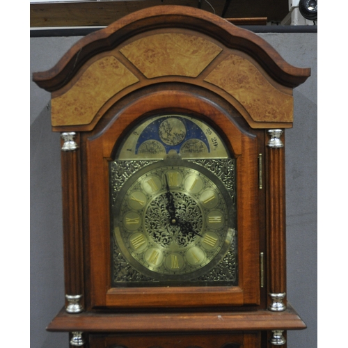 62 - BENTIMA LONG CASE CLOCK