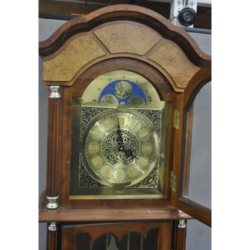 62 - BENTIMA LONG CASE CLOCK