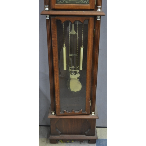 62 - BENTIMA LONG CASE CLOCK