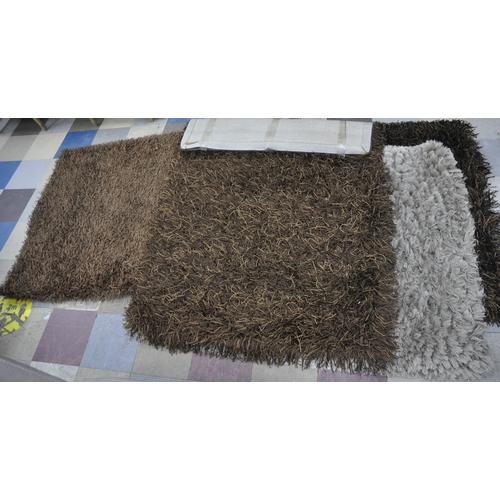 64 - 4 RUGS