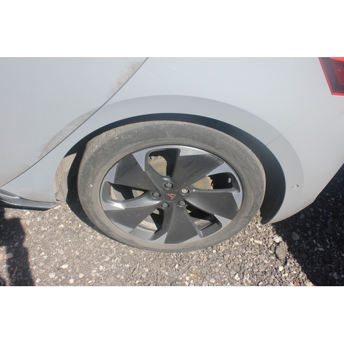 100 - 2022 CUPRA BORN U2 EV REGISTRATION NUMBER - KY22 RZO

GREY
ELECTRIC
POWER 150kw
AUTOMATIC 
5 DOOR 
H... 