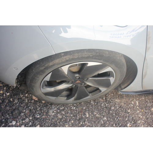 100 - 2022 CUPRA BORN U2 EV REGISTRATION NUMBER - KY22 RZO

GREY
ELECTRIC
POWER 150kw
AUTOMATIC 
5 DOOR 
H... 