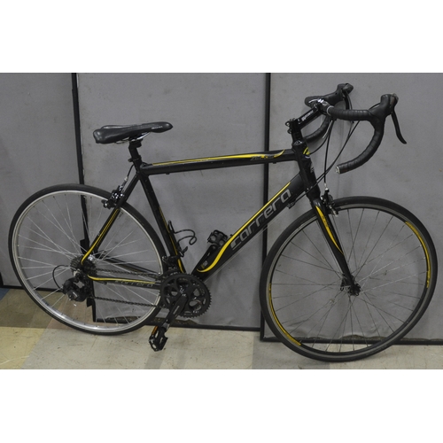160 - CARRERA ZELOS 14 SPEED DROP HANDLE BIKE