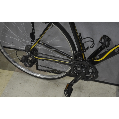 160 - CARRERA ZELOS 14 SPEED DROP HANDLE BIKE