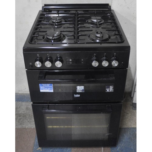 162 - BEKO GAS COOKER