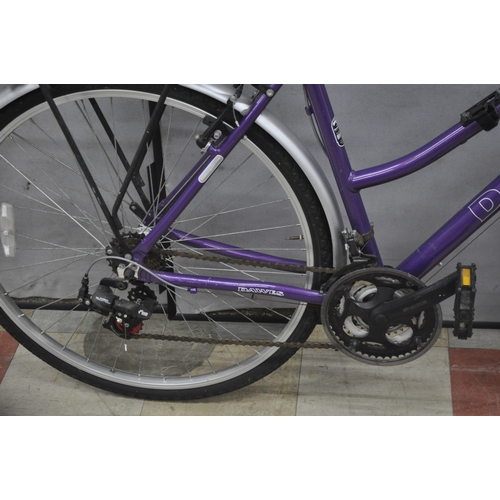 164 - 2 BIKES - GIANT SPORTS SERIES 500 21 SPEED AND DAWES MOJAVE 21 SPEED