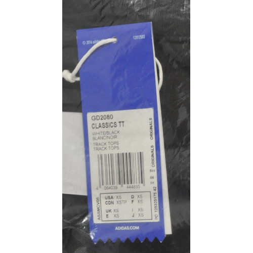 175 - 5 NEW ADIDAS SPORTS JACKETS