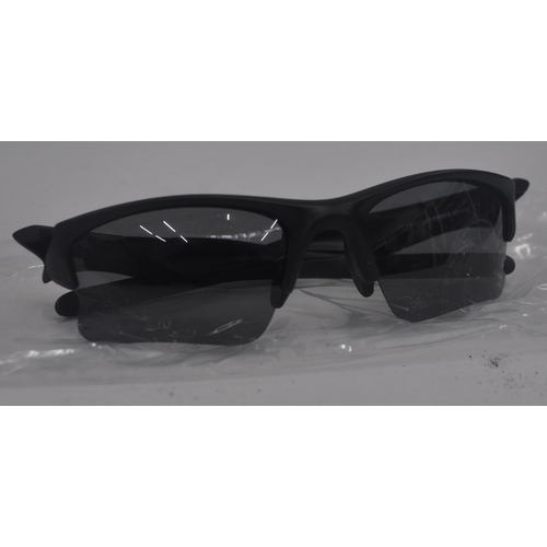 10 NEW DUDUMA POLARISED SUNGLASSES IN HARD CASE