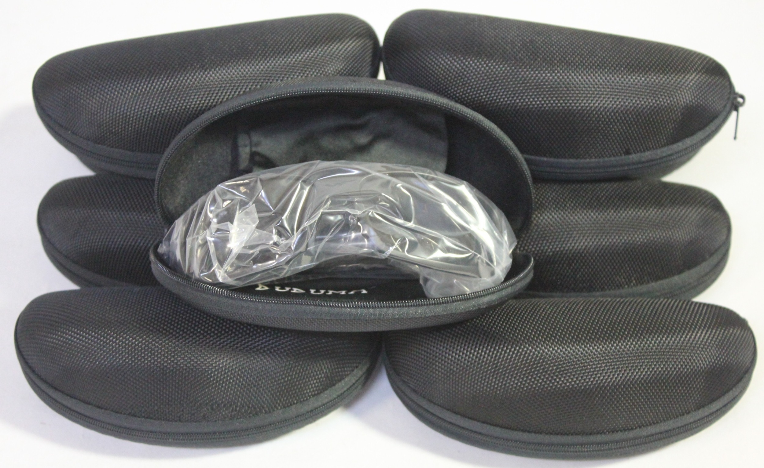 9 NEW DUDUMA POLARISED SUNGLASSES WITH HARD CASE