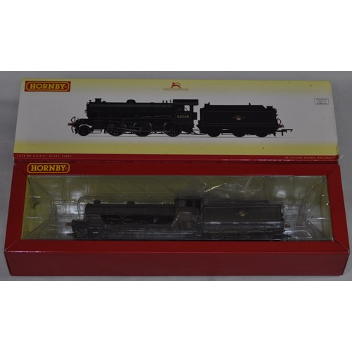 HORNBY R3243 BR (LATE) 2-6-0 CLASS K1 LOCOMOTIVE 62024 DCC READY WITH SOUND