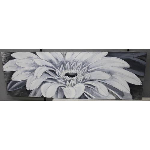 1 - 6 LARGE PRINTS ON CANVAS