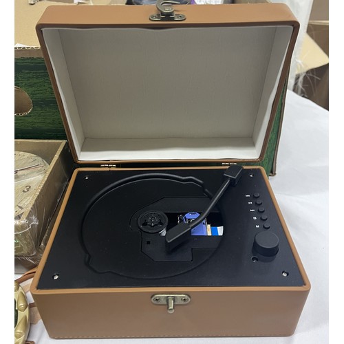 3 - 2 BOXES OF MISCELLANEOUS NEW STOCK