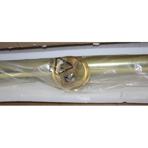 41 - POOL TABLE LIGHT AND 2 ADCOCK EXPRESS SOAP DISPENSERS