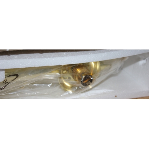 41 - POOL TABLE LIGHT AND 2 ADCOCK EXPRESS SOAP DISPENSERS