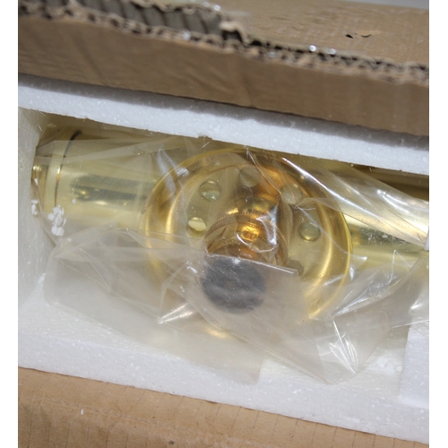 41 - POOL TABLE LIGHT AND 2 ADCOCK EXPRESS SOAP DISPENSERS