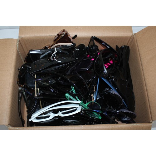 45 - BOX OF SUNGLASSES