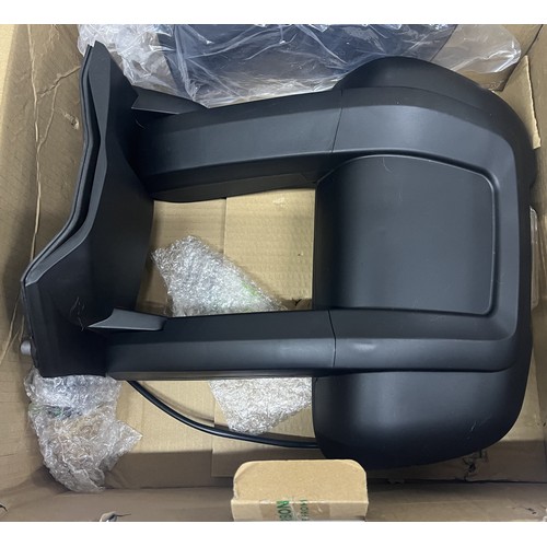 55 - CITROEN RELAY 23cm LONG ARM 2006-18 DRIVERS SIDE WING MIRROR