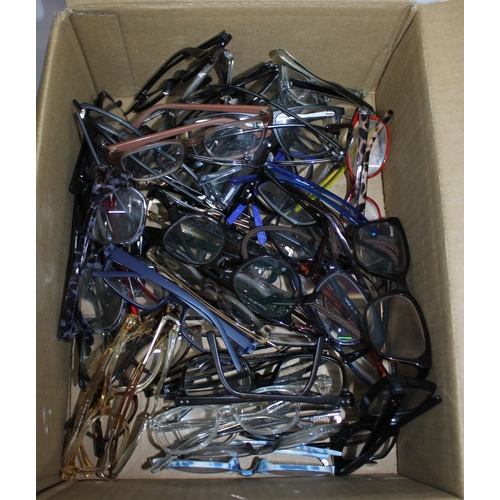 60 - 2 BOXES OF VARIOUS READING / PRESCRIPTION GLASSES