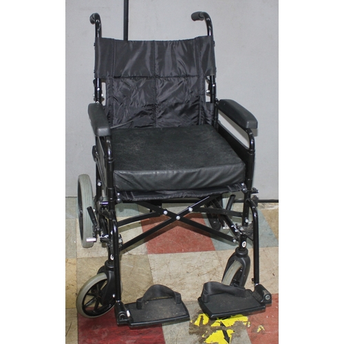 3 - INVACARE WHEELCHAIR