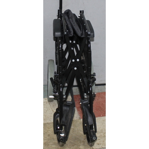 3 - INVACARE WHEELCHAIR