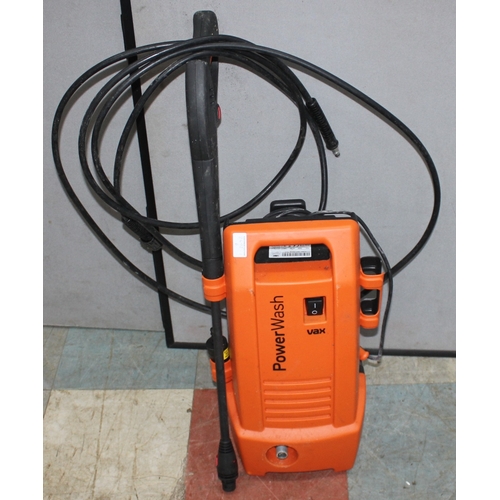 4 - VAX POWER WASH