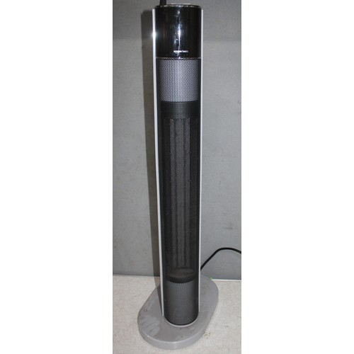 14 - 2 NEW TOWER FANS - AMAZON BASICS AND STATUS 29