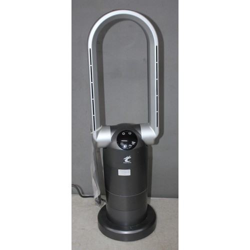 26 - NEW OCEAN BLADELESS PURIFIER AND HEATER FAN