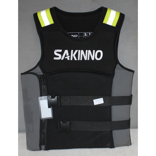 27 - SAKINNO LIFE VEST