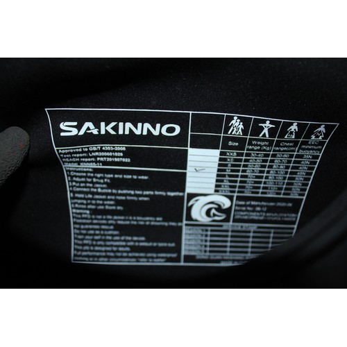 27 - SAKINNO LIFE VEST