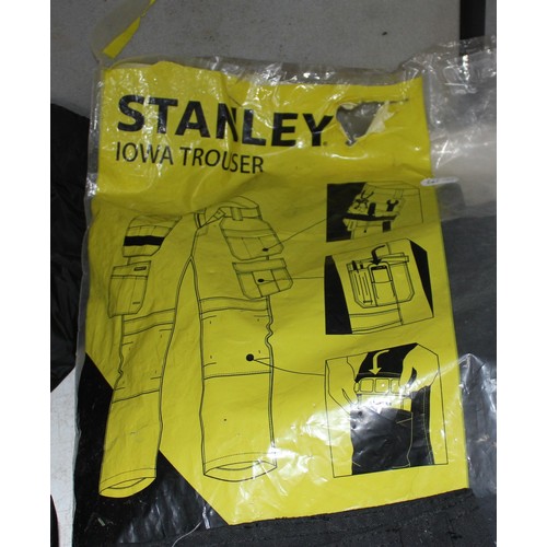 37 - BUNDLE OF WORK CLOTHES