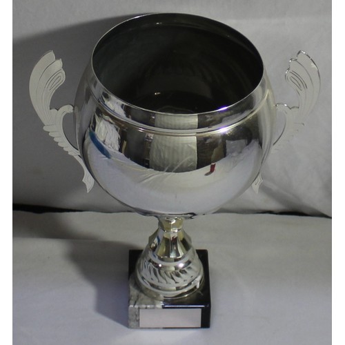 51 - NEW TROPHY - SOME SCRATCHES