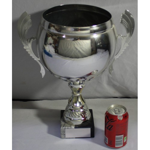 51 - NEW TROPHY - SOME SCRATCHES